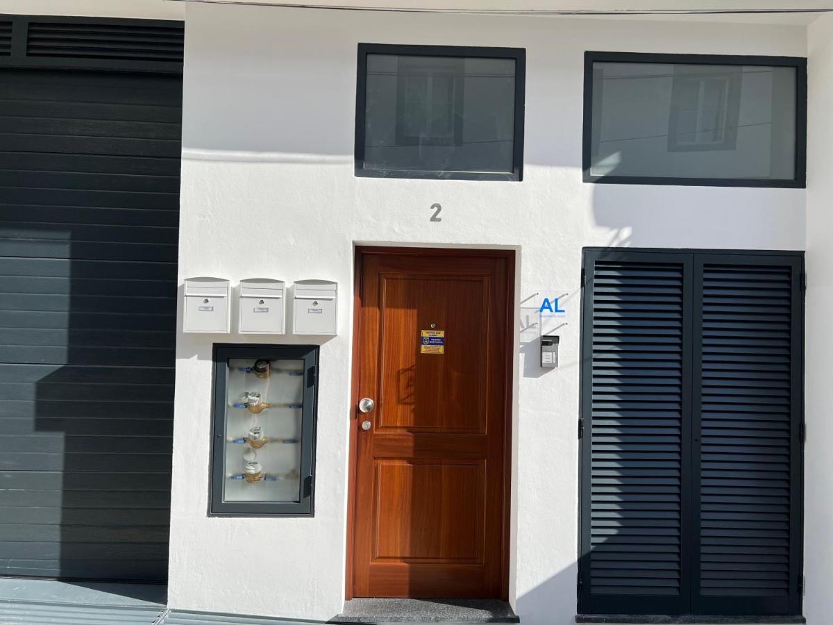 Ferienwohnung Funchal Downtown Flats 2 Exterior foto