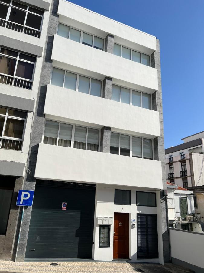 Ferienwohnung Funchal Downtown Flats 2 Exterior foto