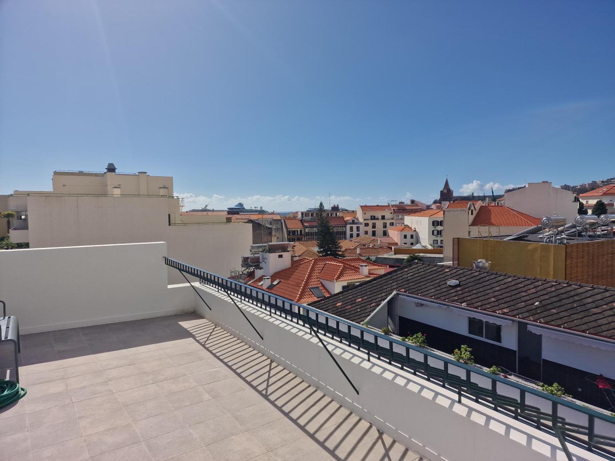 Ferienwohnung Funchal Downtown Flats 2 Exterior foto