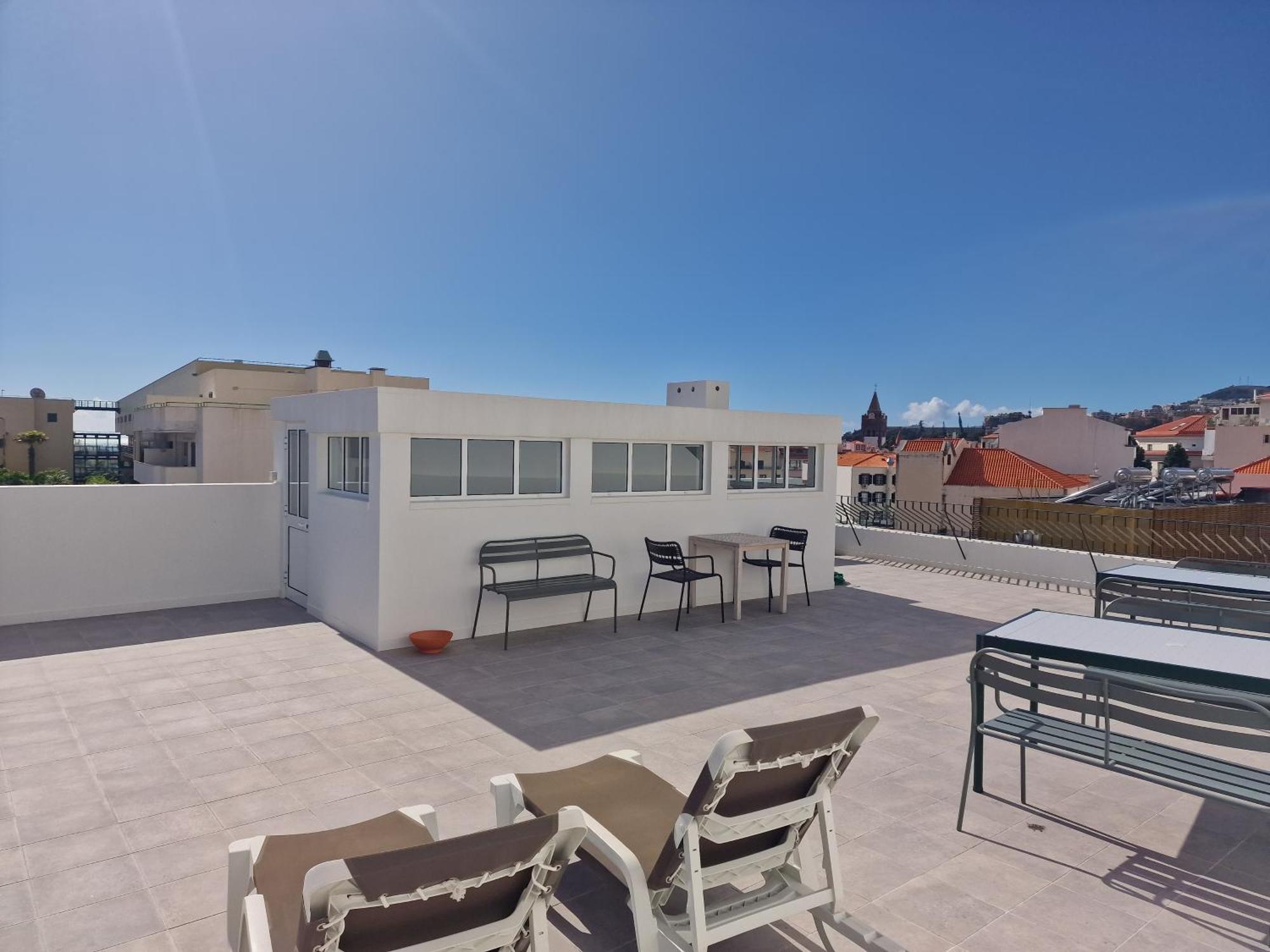 Ferienwohnung Funchal Downtown Flats 2 Exterior foto