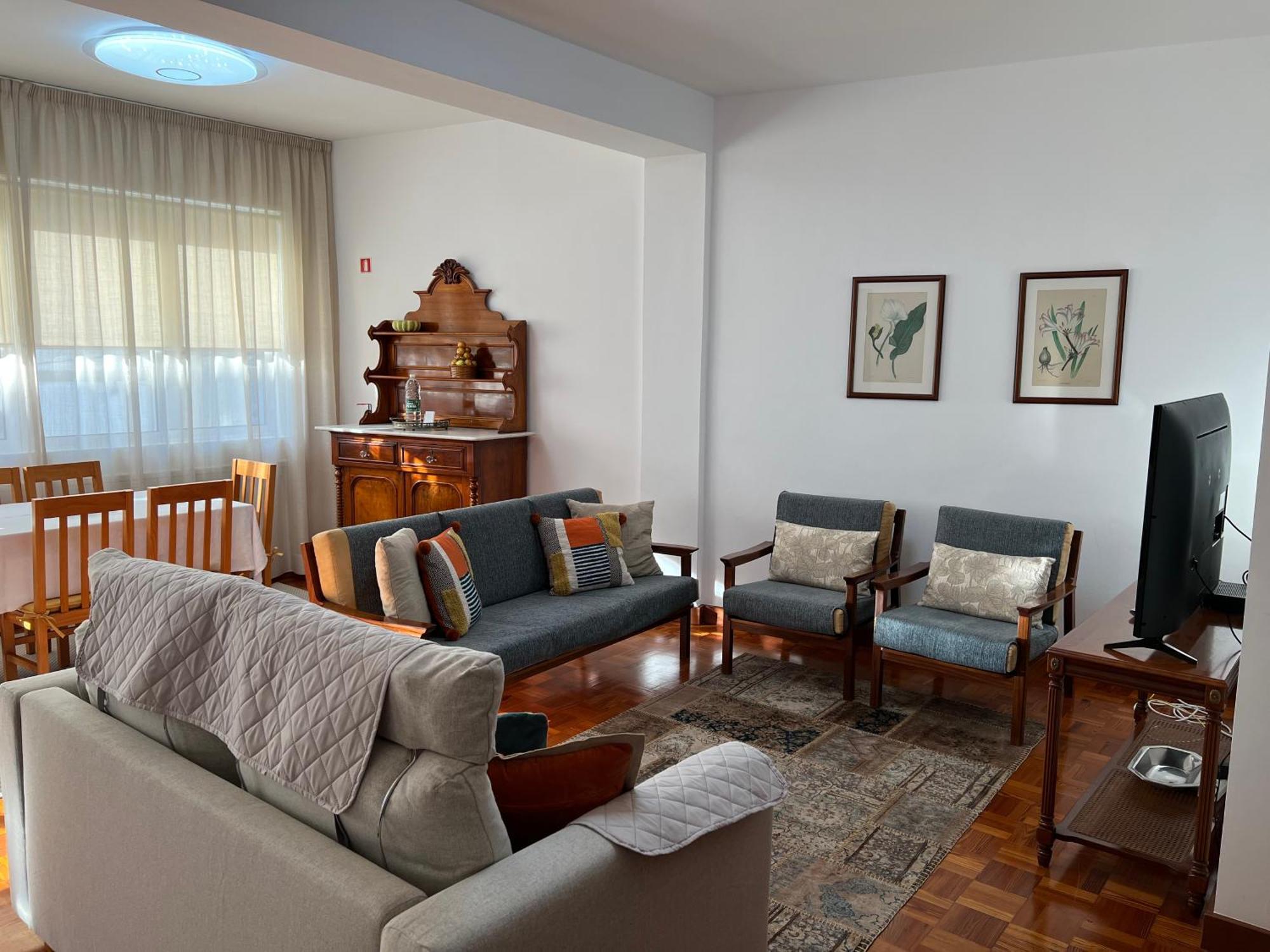 Ferienwohnung Funchal Downtown Flats 2 Exterior foto