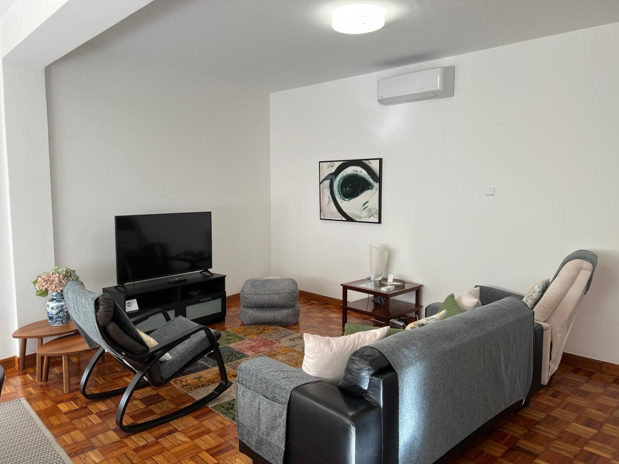 Ferienwohnung Funchal Downtown Flats 2 Exterior foto